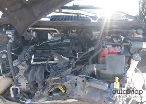 2016 Ford Fiesta S z USA, uszkodzony, nr VIN 3FADP4TJ6GM141872